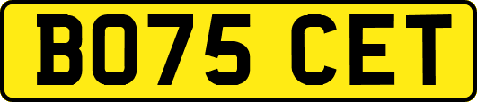 BO75CET