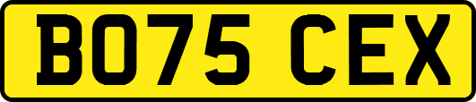 BO75CEX