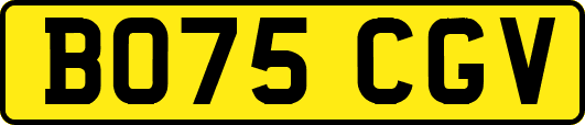 BO75CGV