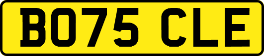 BO75CLE