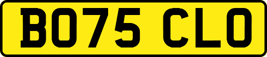 BO75CLO
