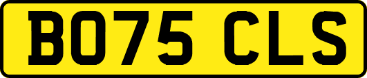 BO75CLS