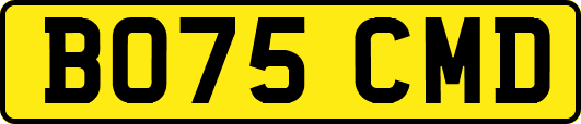 BO75CMD