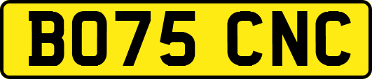 BO75CNC