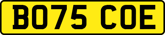 BO75COE