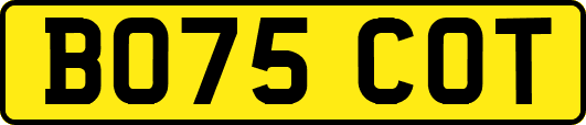 BO75COT