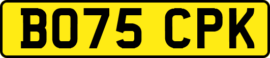 BO75CPK