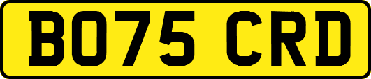 BO75CRD