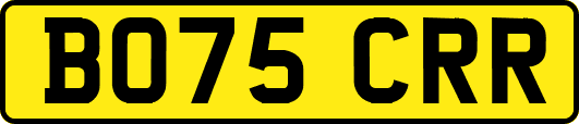 BO75CRR