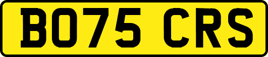 BO75CRS