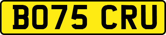 BO75CRU