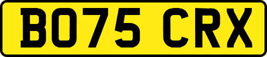 BO75CRX