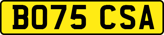 BO75CSA
