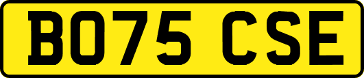 BO75CSE