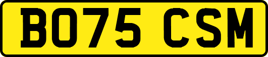 BO75CSM