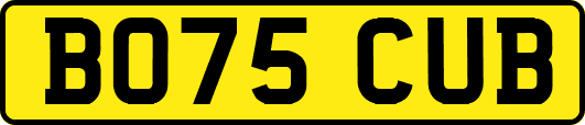 BO75CUB