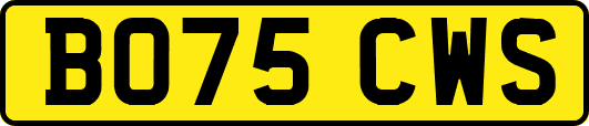 BO75CWS