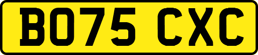 BO75CXC