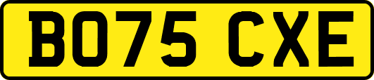 BO75CXE