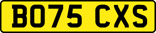BO75CXS