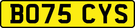 BO75CYS
