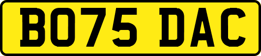 BO75DAC