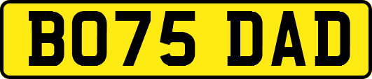BO75DAD