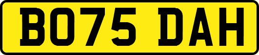 BO75DAH