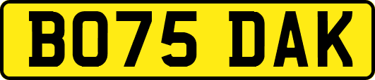 BO75DAK