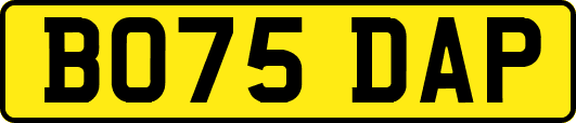 BO75DAP