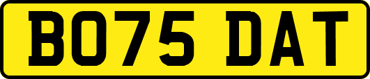 BO75DAT