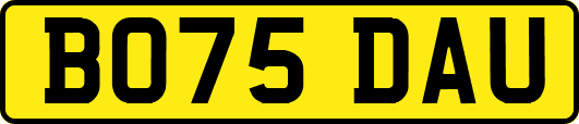 BO75DAU