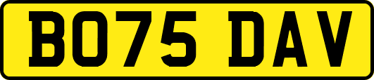 BO75DAV