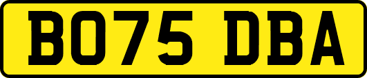 BO75DBA