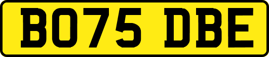 BO75DBE