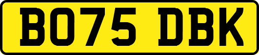 BO75DBK
