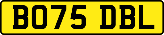 BO75DBL