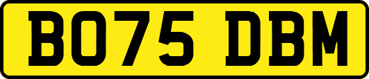 BO75DBM