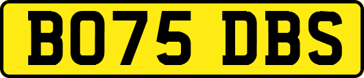 BO75DBS