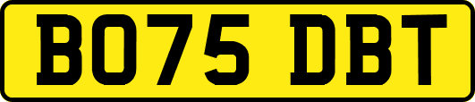 BO75DBT