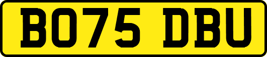 BO75DBU