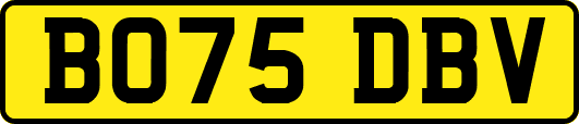 BO75DBV