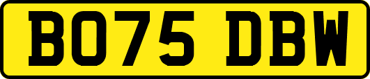 BO75DBW