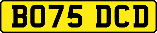 BO75DCD