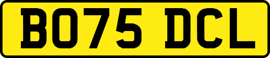 BO75DCL