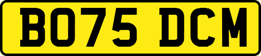 BO75DCM