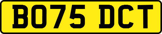 BO75DCT