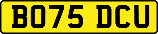 BO75DCU