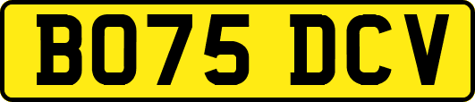 BO75DCV
