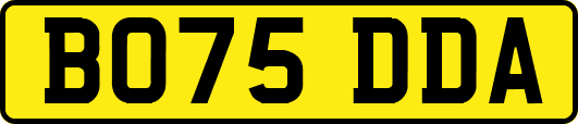 BO75DDA